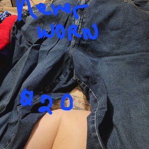 Clothes and household things